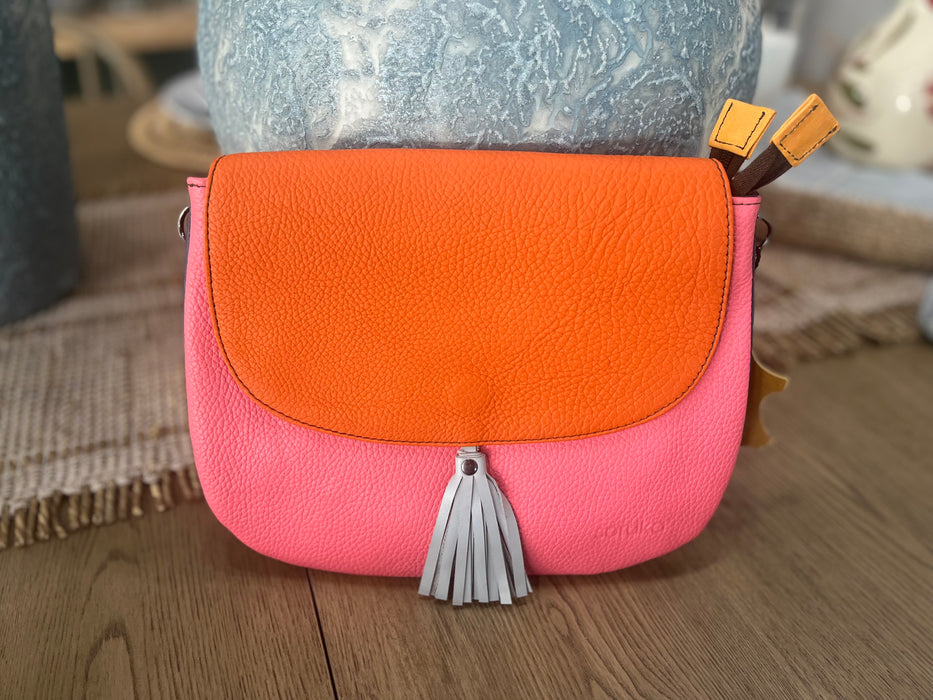Lola Floppy Flip Flap Bag