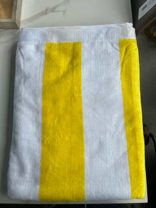 Luxury Cabana Beach Towels