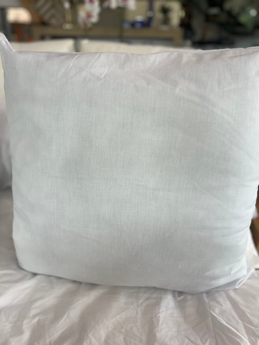 26 x 26 Euro Pillow Insert
