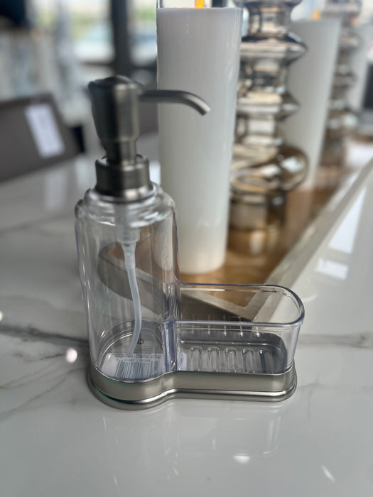 Morley Soap Pump Caddy