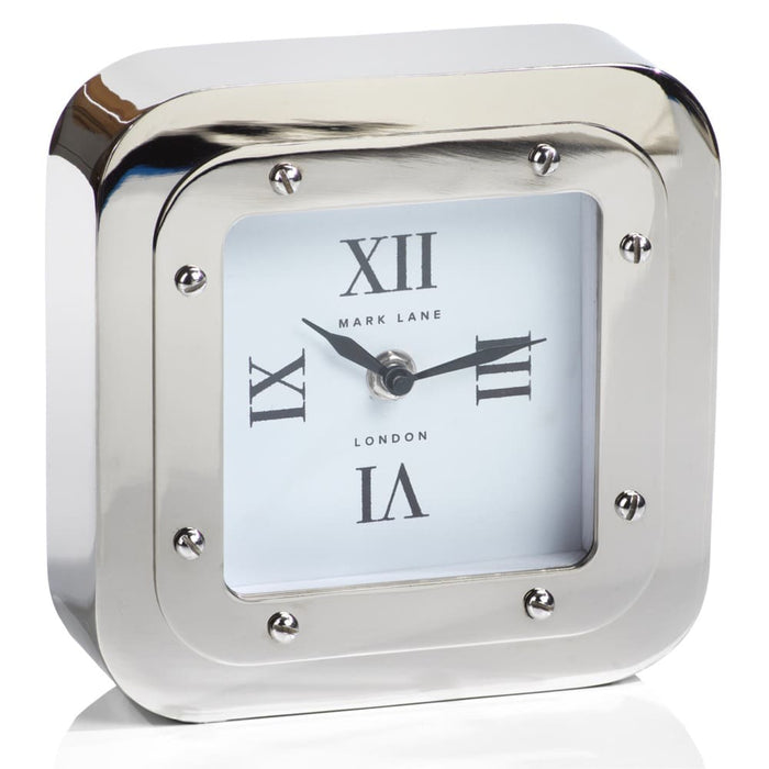 Mark Lane Table Clock