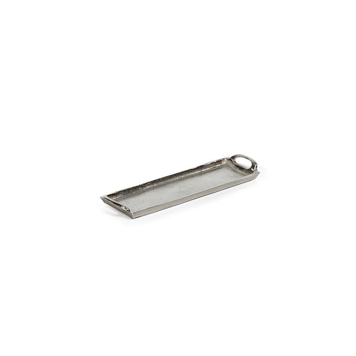 Aluminum Silver Nickel Tray