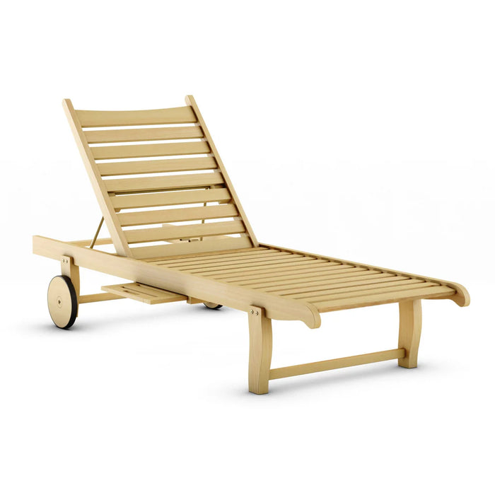 Windu Chaise Lounger w/Tray