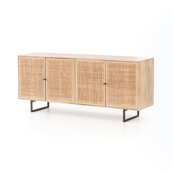 Carmel Sideboard - Natural Mango