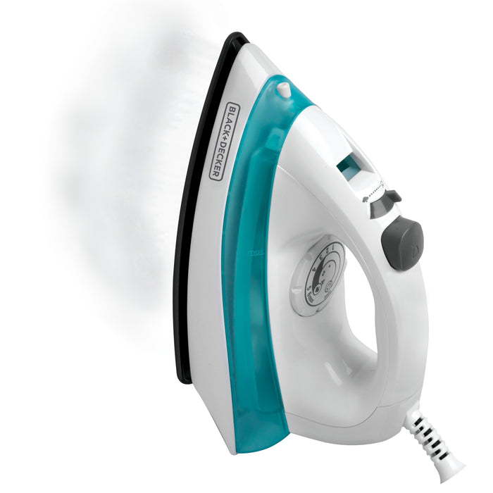 Black And Decker Quick 'N Easy Steam Iron