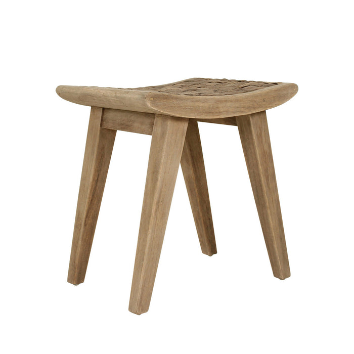 Jamie Stool - Natural Grain