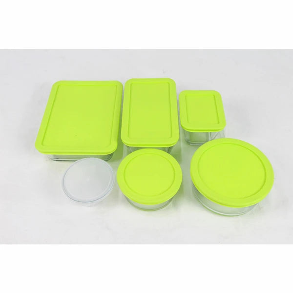 Kitchen Classics 12-Piece Food Storage Set