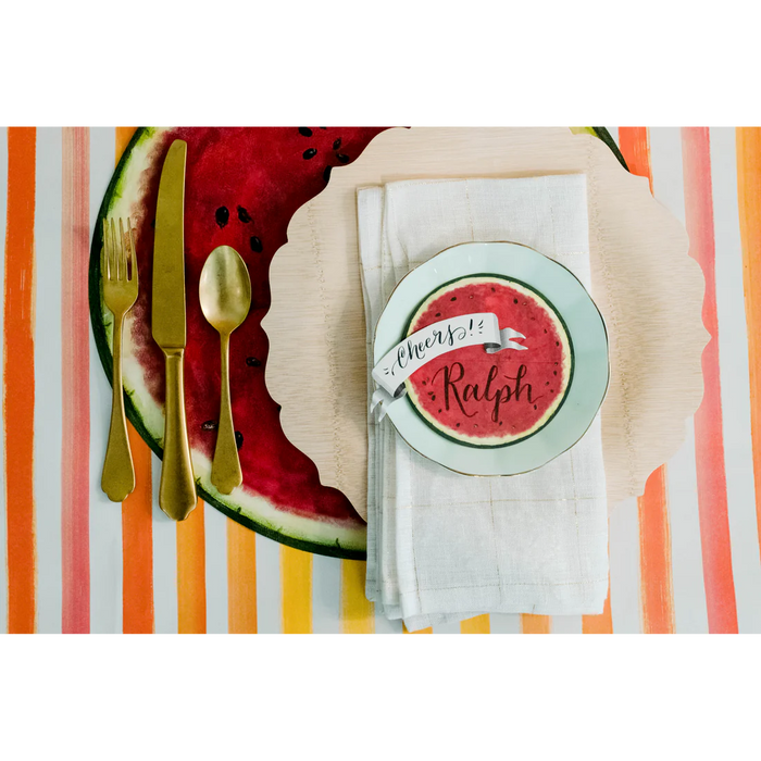 Banner Place Card- Pack of 12