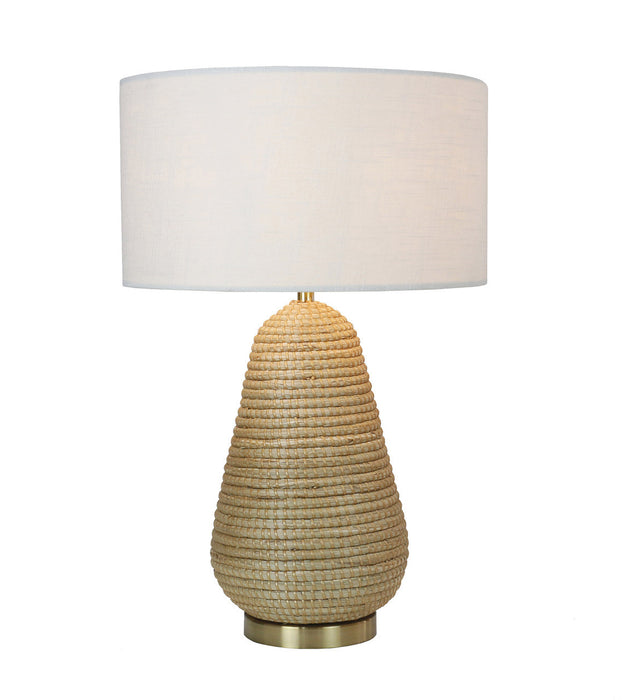 Moda Havana Table Lamp Natural