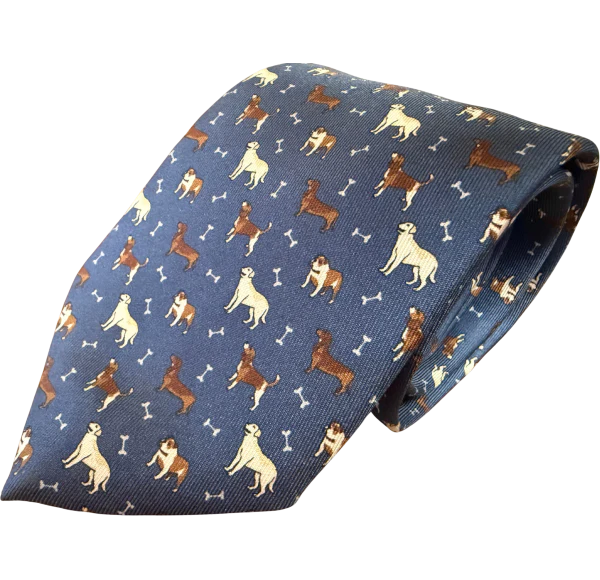 Hair of the Dog Tie