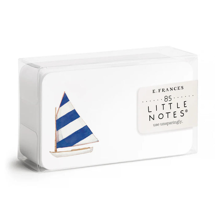 Sailboat Little Notes