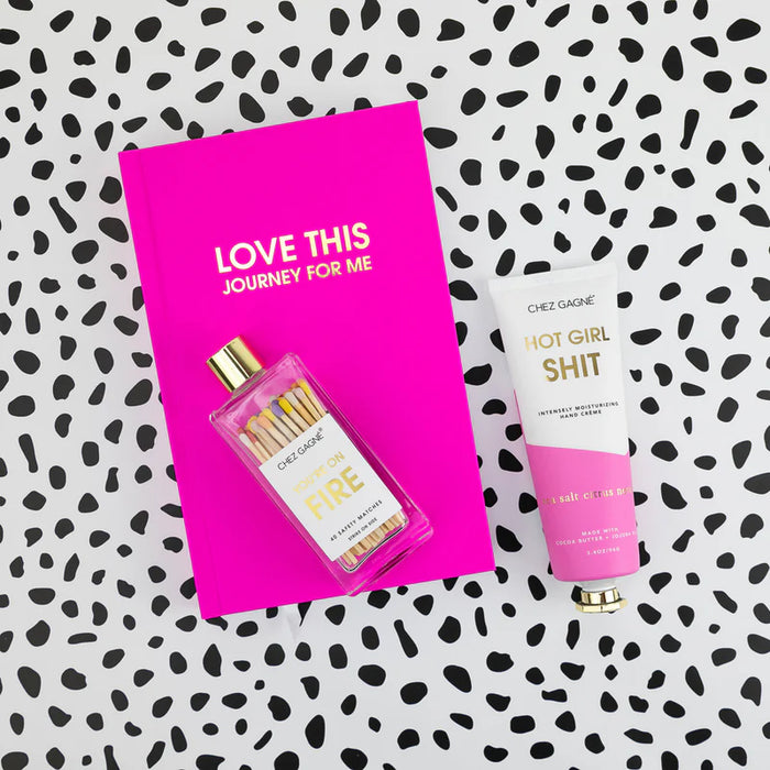 Hot Girl Shit Hand Creme- Sea Salt Citrus Neroli