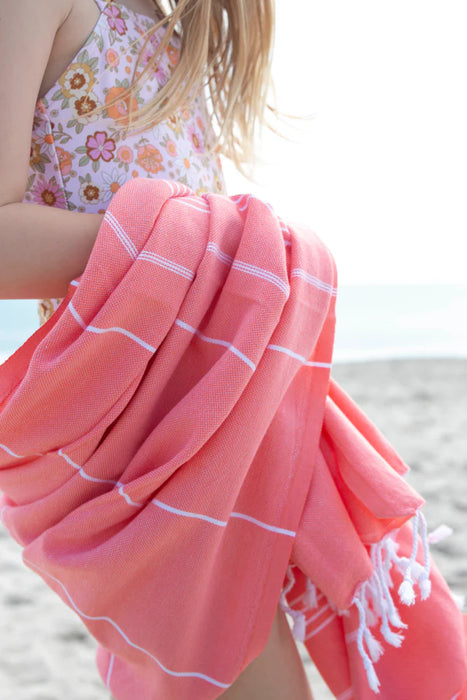 Turkish Towel - Pink