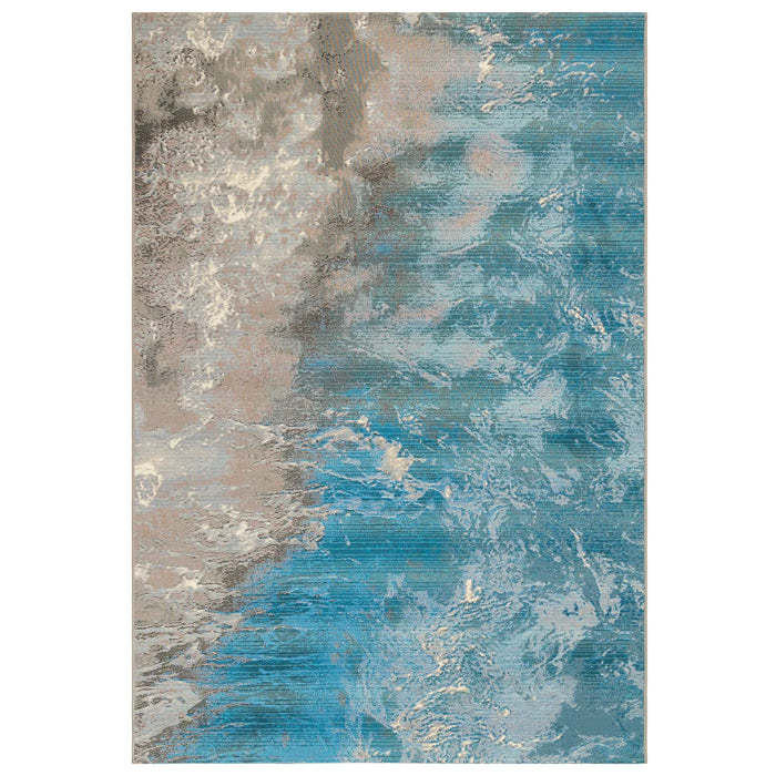 Marina Surf Ocean Rug