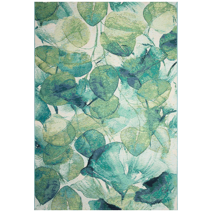 Marina Lotus Green Rug