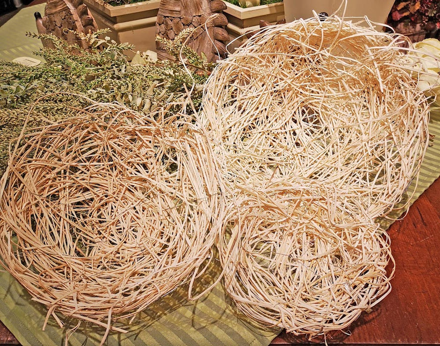 Cream Birdnest