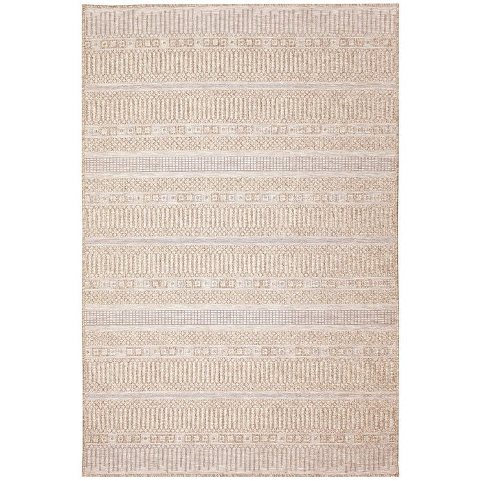 Orly Stripe Natural Rug