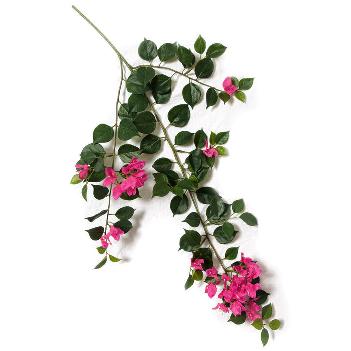 32" Bougainvillea Spray Fuchsia