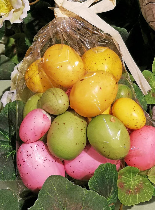 Assorted 18-Piece Egg Bag