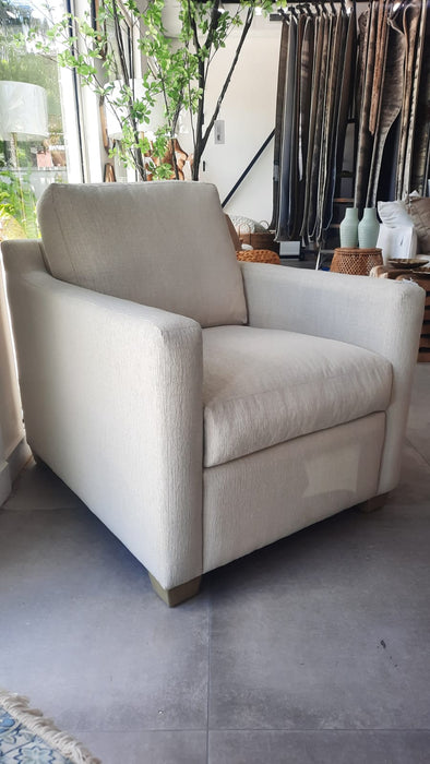 Occasional Chair - Slingshot Pearl