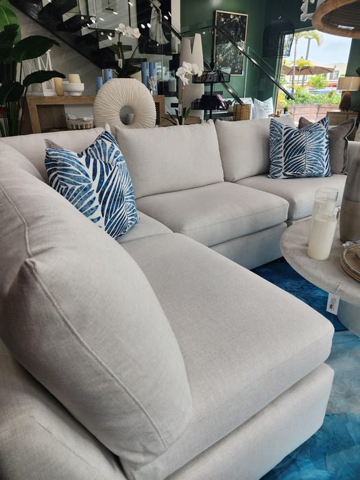 Beckham Modular 5pc. Sectional