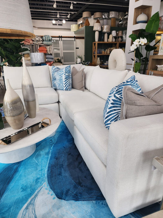 Beckham Modular 5pc. Sectional