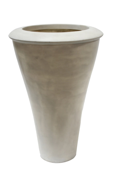 40" High Cone Pot