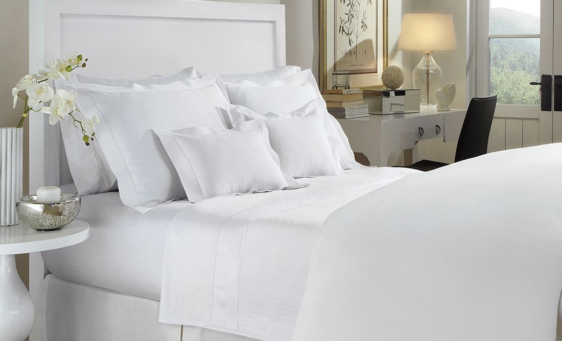 Cotton Percale Duvet Cover