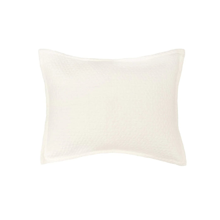 Pernille Ivory King Sham