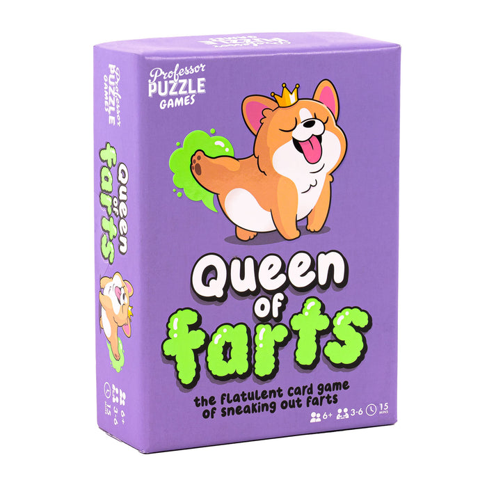 Queen Of Farts Game