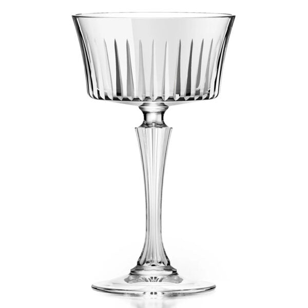 Timeless Champagne Coupe Glass