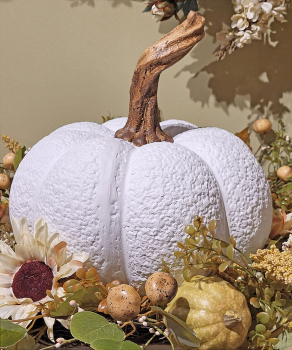 White Pumpkin