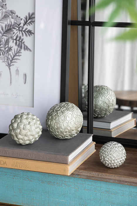 Nahara Silver Ball