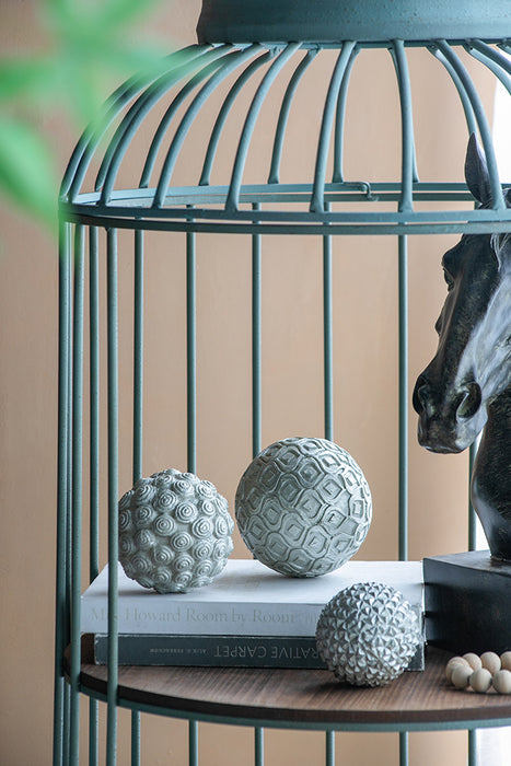 Nahara Silver Ball