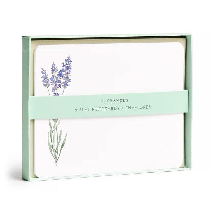 Lavender Flat Notes