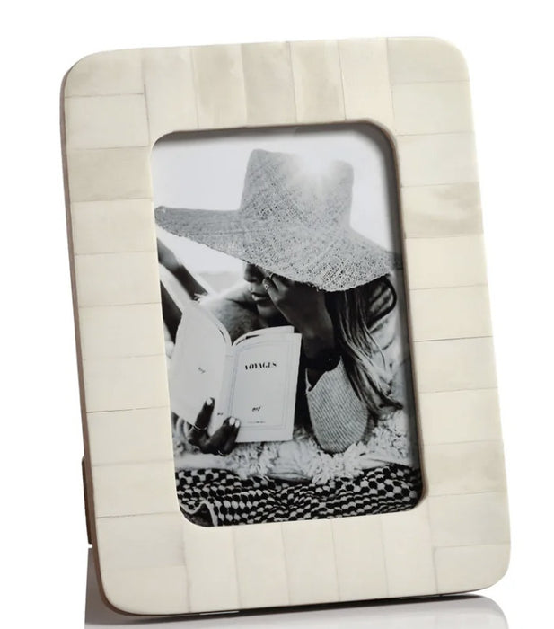 Cote d’Ivoire Bone Inlay Frame
