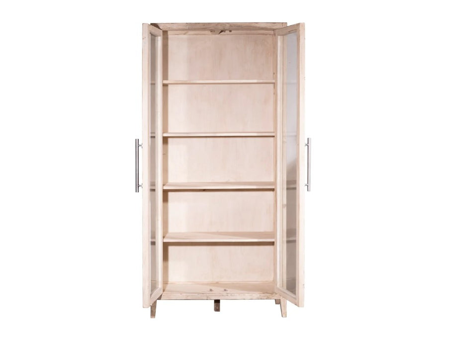Basel Cabinet - Merwin Finish