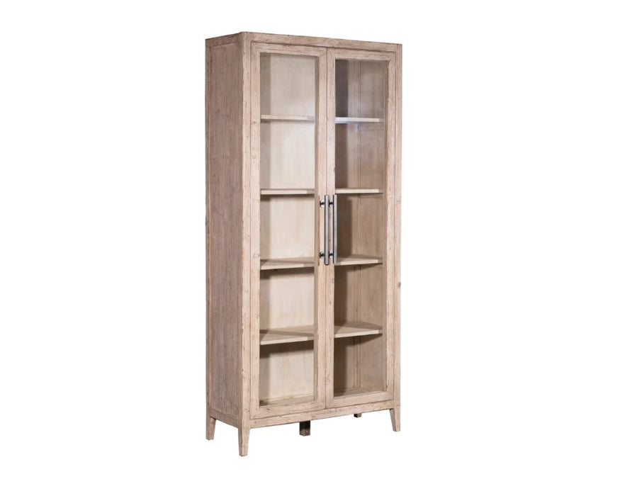 Basel Cabinet - Merwin Finish