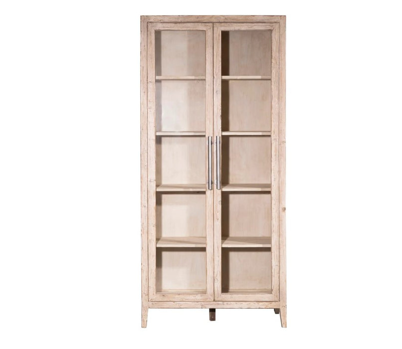Basel Cabinet - Merwin Finish