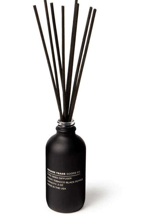 Tobacco Black Pepper Reed Diffuser
