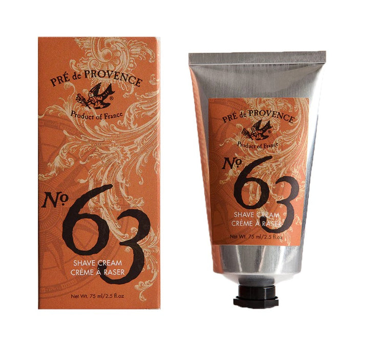 No. 63 Men's Shave Cream