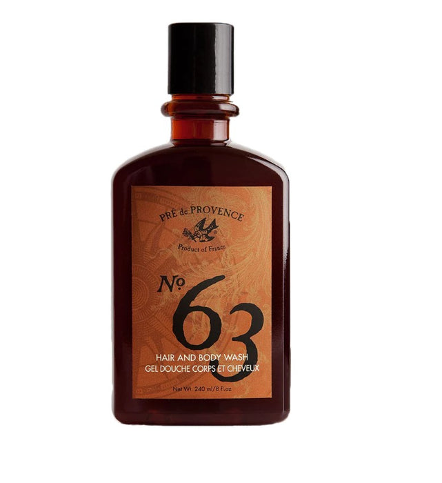 No. 63 Men's Shower Gel