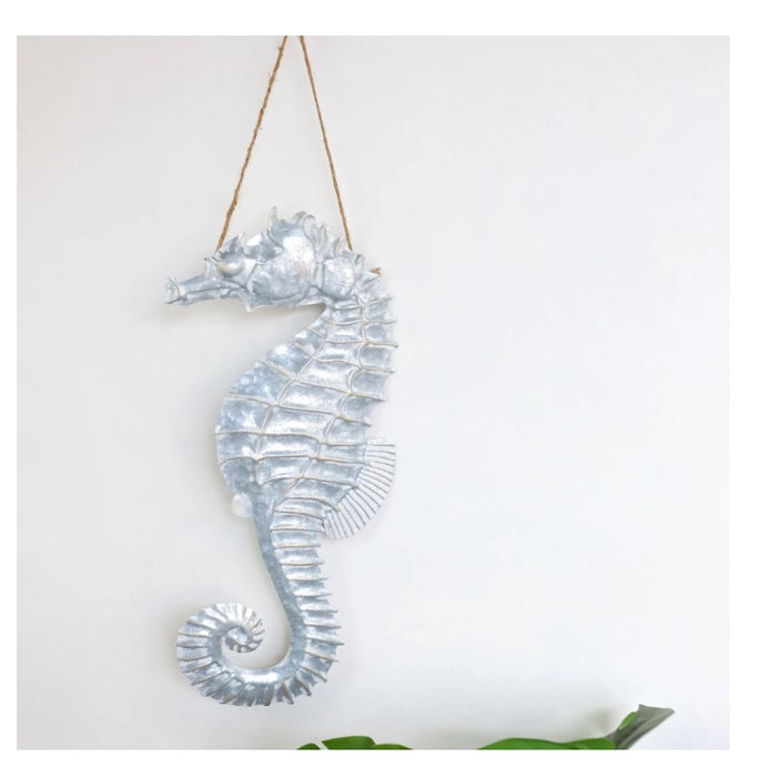 Tin Seahorse