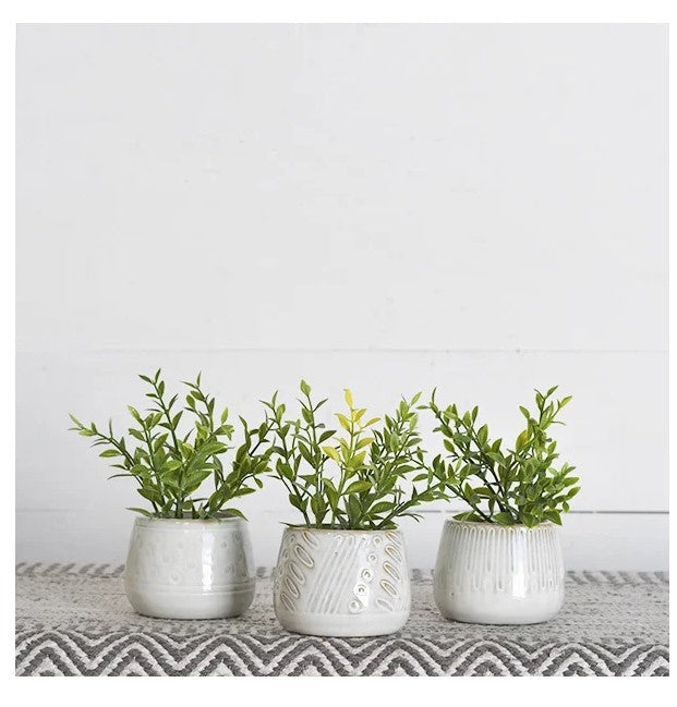 3 Assorted Decorative Bowls