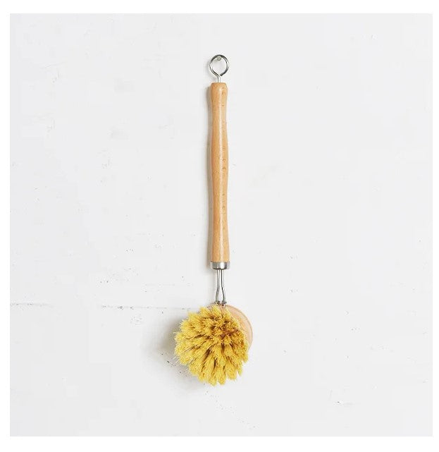 Long Handle Sisal Brush