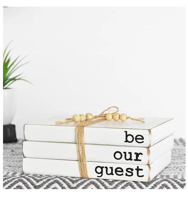 Be Our Guest 3-Book Bundle