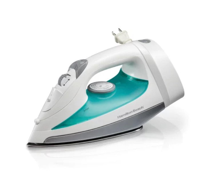 Hamilton Beach Retractable Cord Steam Iron