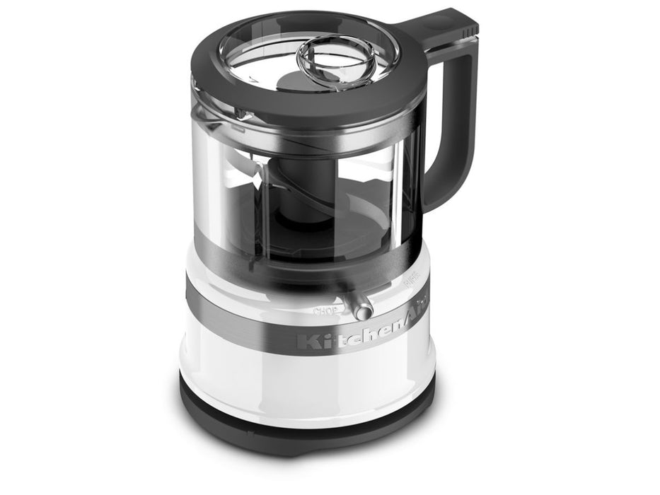 KitchenAid White Mini Food Chopper