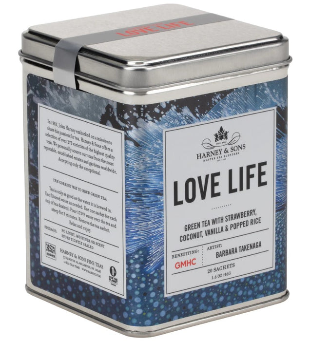 Love Life Sachet - 20 Count