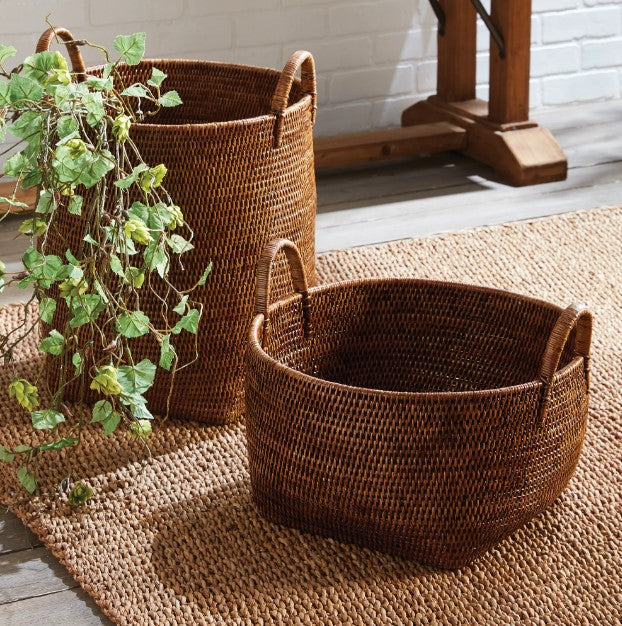 Burma Orchard Basket